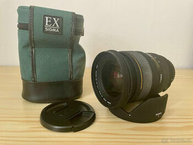 Sigma 24-70 mm F 2,8 EX DG MACRO pro Canon - 1