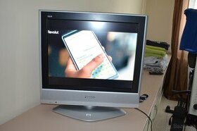 Prodám LCD Tv 20´´(úhlopříčka cca 51cm) - 1