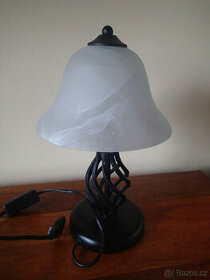 Lampička na noční stolek - Honsel - 1