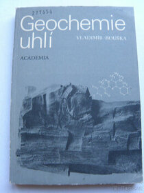 Geochemie uhlí (Academia, 1977) - 1