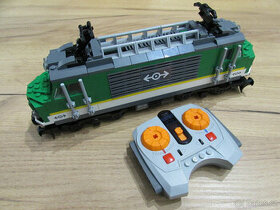 ⭐⭐⭐ Lego originál vlaky - Lokomotiva 60198 ⭐⭐⭐
