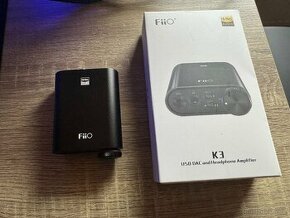 USB DAC Fiio K3s - 1