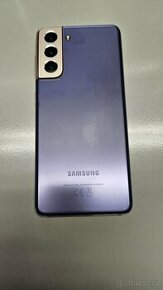 Samsung Galaxy S21 5G (G991B), 128GB Violet