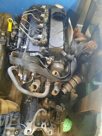 motor 2.2tdci 63kw+prevodovka 5-ti kvlat ford franzit