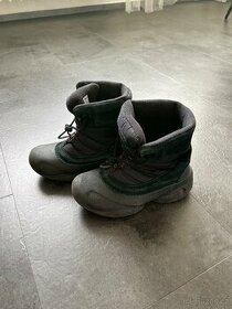 Zimní boty, sněhule Columbia, vel.32