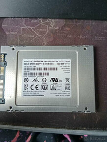 SSD disk Toshiba 205f3980 128GB