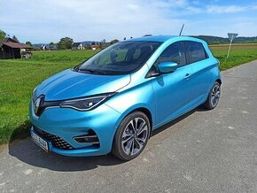 Renault ZOE 135 Intense TOP Stav