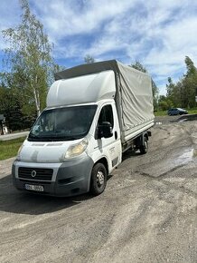 Prodám Fiat Ducato 3.0 JTD Plachta