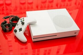 xbox one S v perfekt stavu