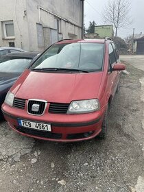 Seat Alhambra 1.8t