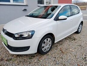 VW Polo 1.2i TREND 6R - SER.KNIHA