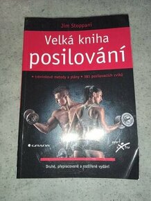 Velká kniha posilování- James Stoppani