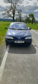 Renault Megane 1,9 diesel