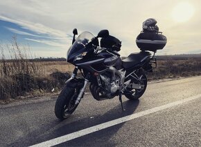 YAMAHA FZ6 Fazer