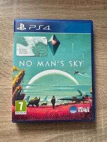 PS4 No Man's Sky - 1