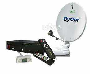 Satelit TenHaaft Oyster 85 Digital HDTV Skew. - 1