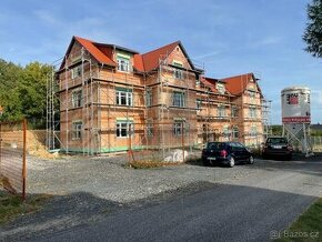 Pronájem nových bytů v Rumburku