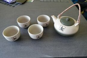 Japonská čajová souprava
