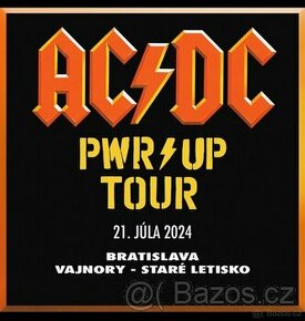 AC/DC Bratislava Vajnory