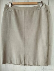 2 elegantní sukně zTatuum vel. 40-42 nebo i s halenou vel. M
