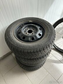 Kola s pneu 498 R13