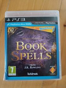 Book of spells (PS3) - v češtině