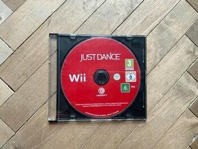 Nintendo Wii - Just Dance hra
