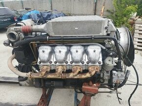 Tatra 815 motor Euro 1,2,3.4
