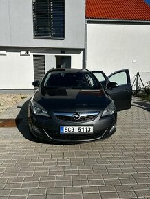 Opel Astra 2.0 cdti sport tourer