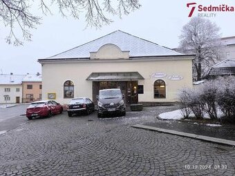 Pronájem kanceláře, obchodu, 85 m2 - Přibyslav, ev.č. 00525 - 1