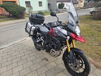 Suzuki DL 1000 V-STROM, možnost odpočtu DPH