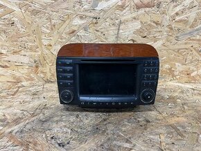 NAVIGACE MERCEDES W220 FACELIFT A2208271442
