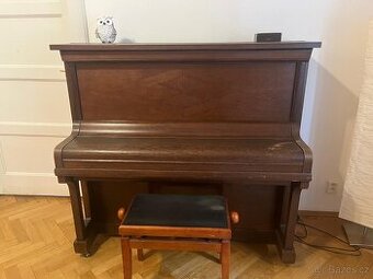 Pianino Hansmann