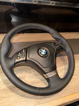 Přešitý Volant BMW e46 - PRODÁNO