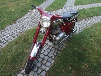 Jawa 350/360 Panelka