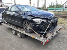 Volkswagen Passat CC 2.0 tdi ND
