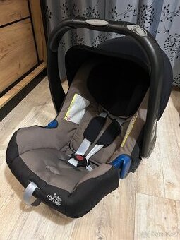 Autosedačka Britax Römer BABY SAFE PLUS