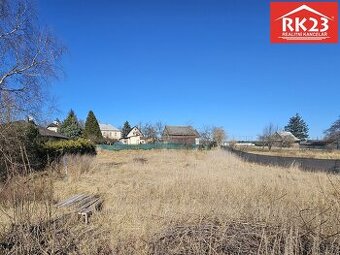 Prodej, Pozemky pro bydlení, Trstěnice, ev.č. 01851