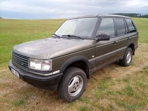 Range Rover P38
