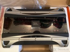 Zesilovač 2-kanálový JBL PX 600.2 (2x 180W / 1x 663 W RMS)