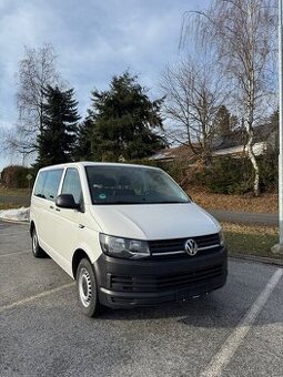 Prodám VW Caravelle T6 2.0tdi 75kw