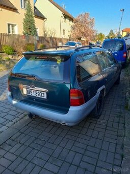 Ford Mondeo kombi