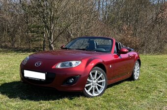 Mazda MX-5 NCfl 2,0 118kW 2010