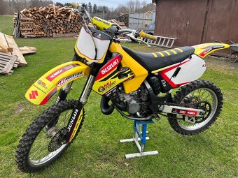 Suzuki Rm 125
