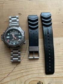 Citizen Aqualand Titanium JP1040