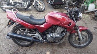 Honda CB500 35kw r.v. 1997