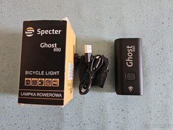 Světlo na kolo Ghost 650