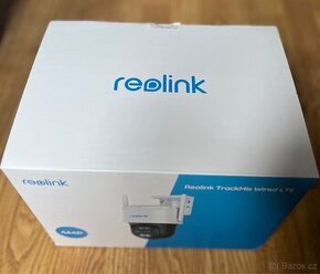 Venkovní kamera Reolink Trackmix Wired LTE + záruka