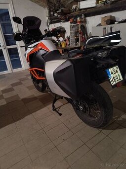 KTM 1290 super adventure R