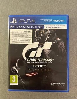 Gran Turismo Sport ps4 ps5 playstation